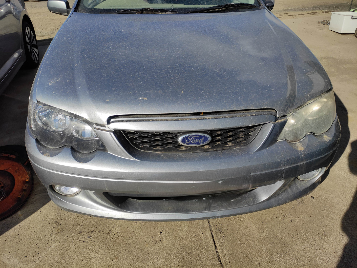 #440 FORD FALCON BA 2005 FOR PARTS