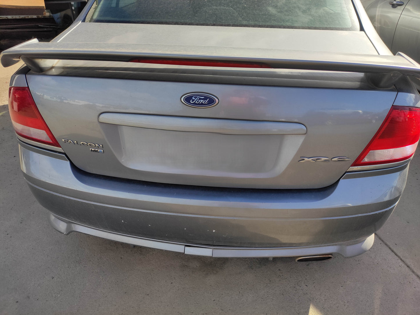 #440 FORD FALCON BA 2005 FOR PARTS