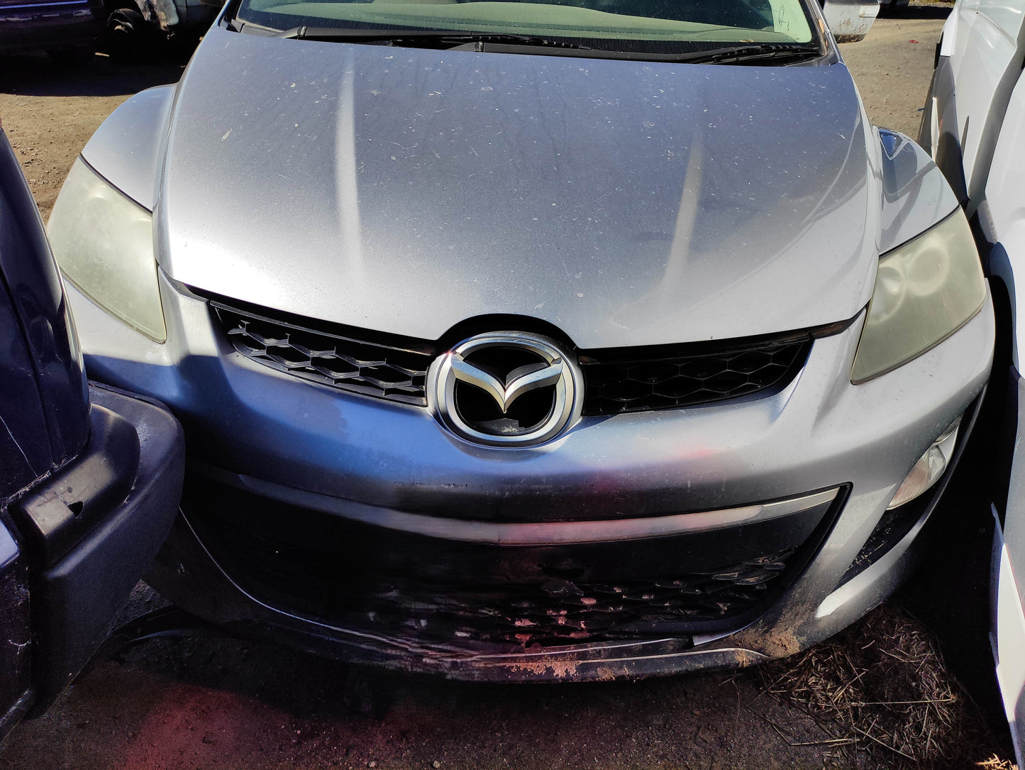 #613 MAZDA CX7 ER SERIES 2009 FOR PARTS