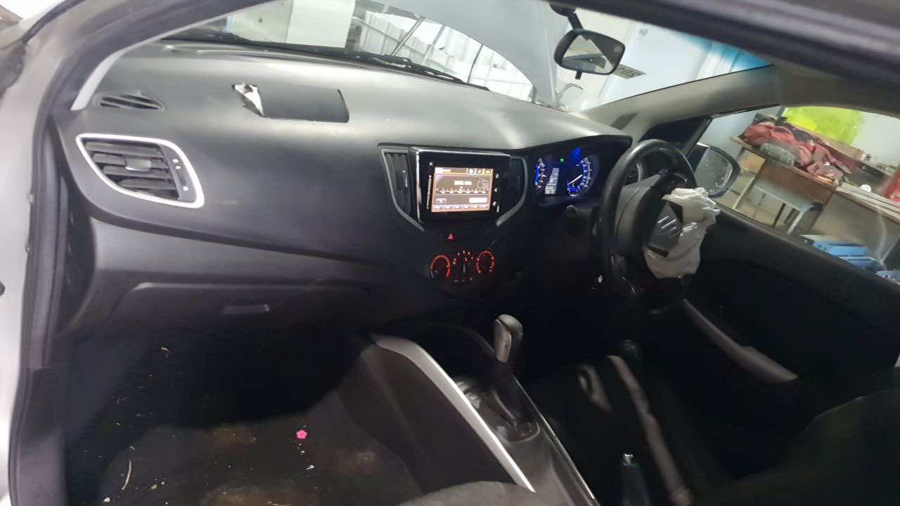 #137 SUZUKI BALENO EW 2018 FOR PARTS