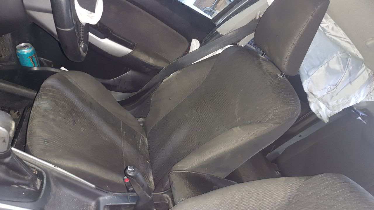 #137 SUZUKI BALENO EW 2018 FOR PARTS