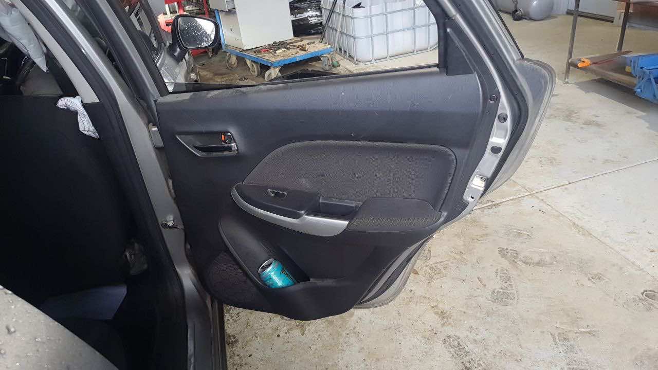#137 SUZUKI BALENO EW 2018 FOR PARTS