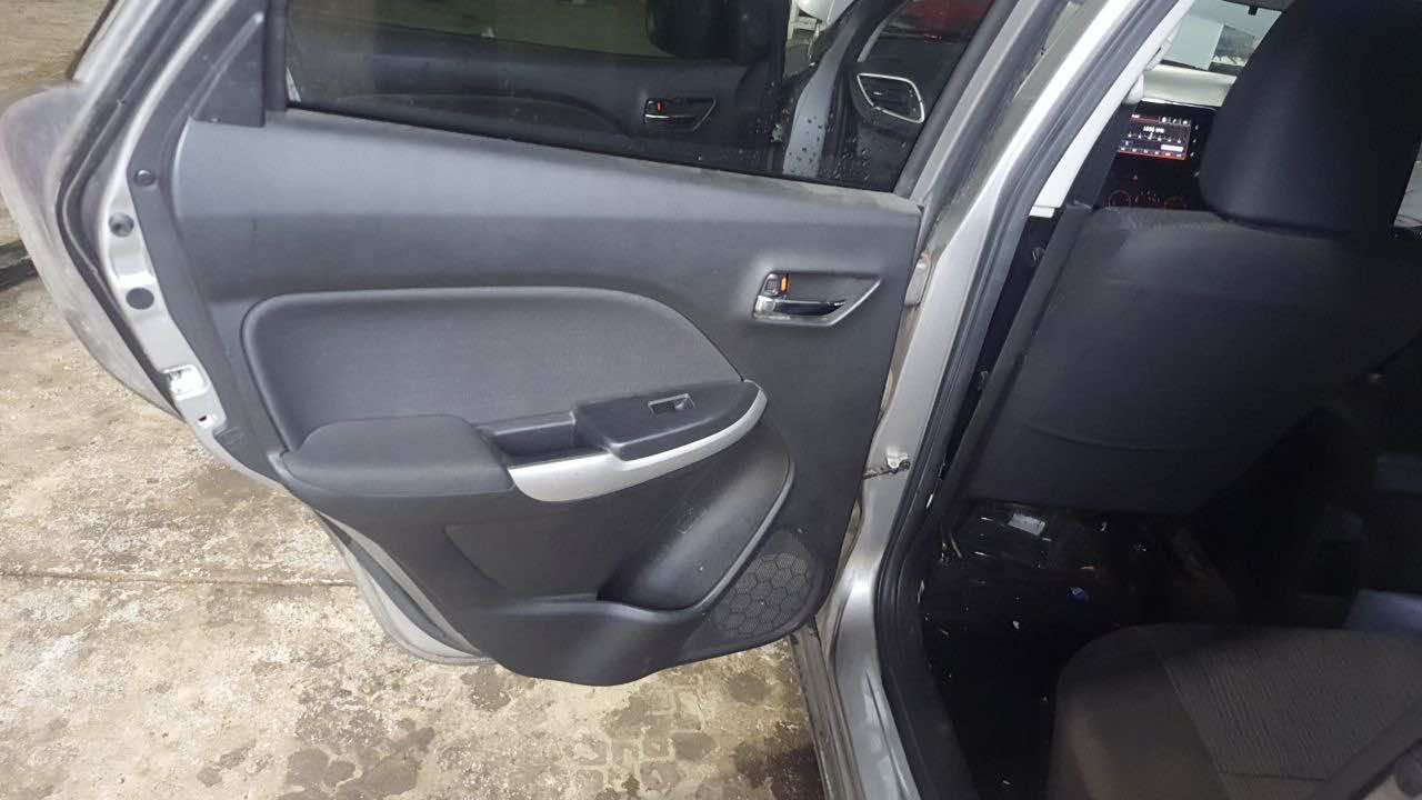 #137 SUZUKI BALENO EW 2018 FOR PARTS