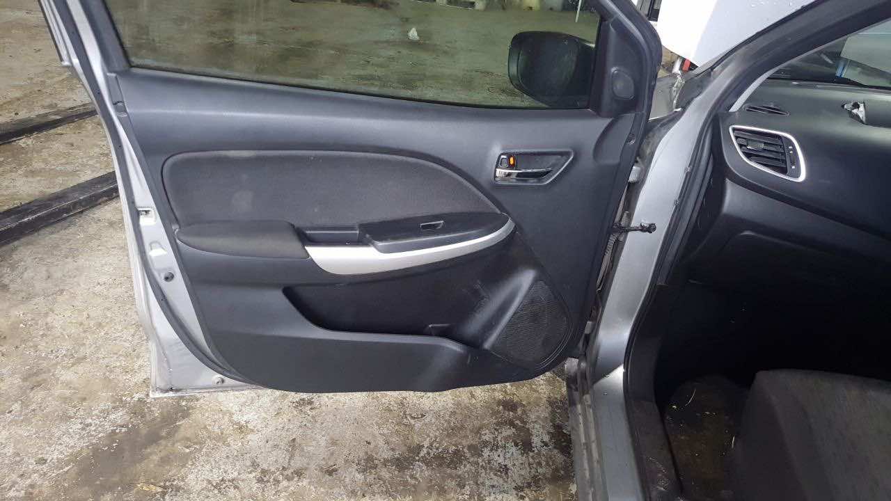 #137 SUZUKI BALENO EW 2018 FOR PARTS