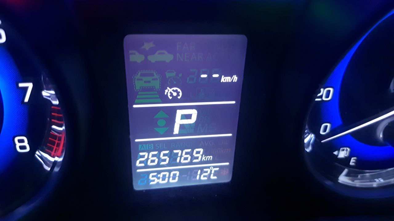 #137 SUZUKI BALENO EW 2018 FOR PARTS
